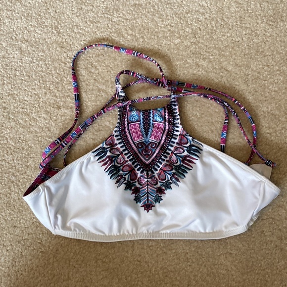 Reversible bikini top - Picture 2 of 2